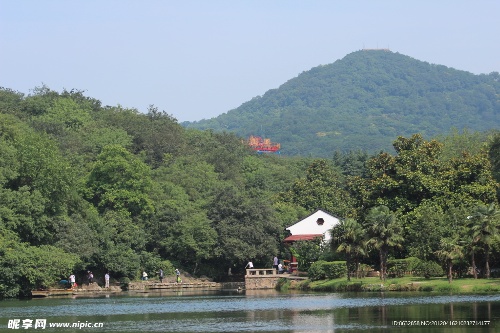 山水风景