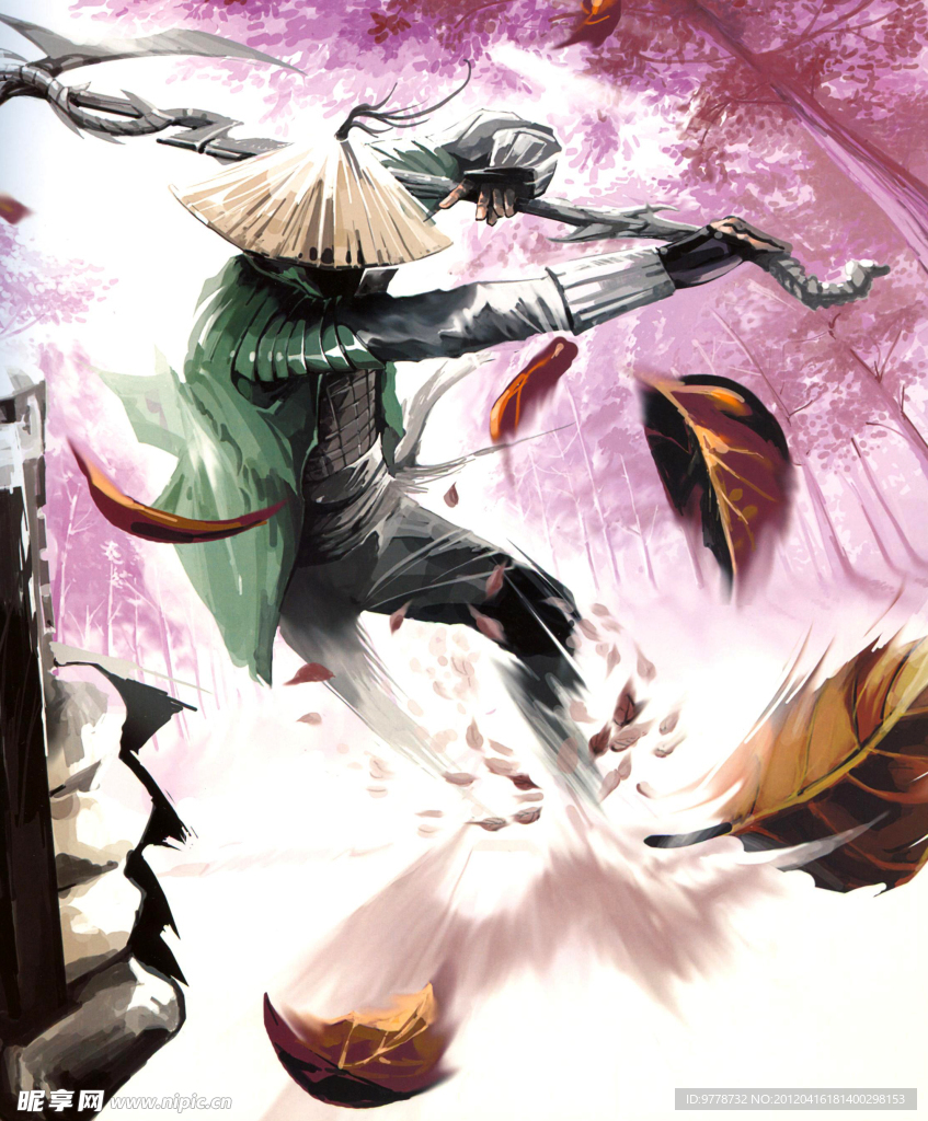 武士