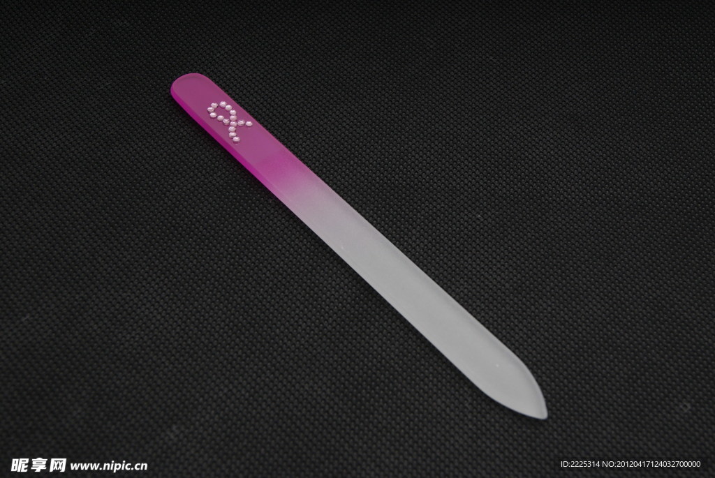 时尚用品 玻璃挫
