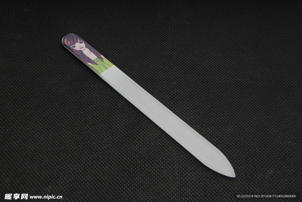 时尚用品 玻璃挫