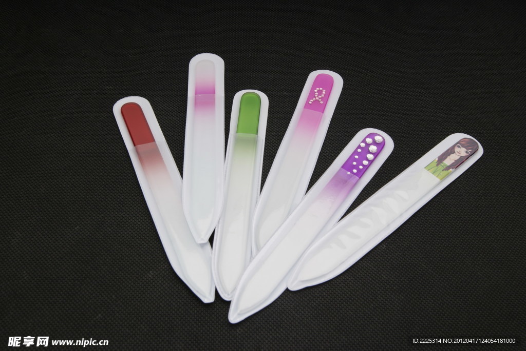时尚用品 玻璃挫