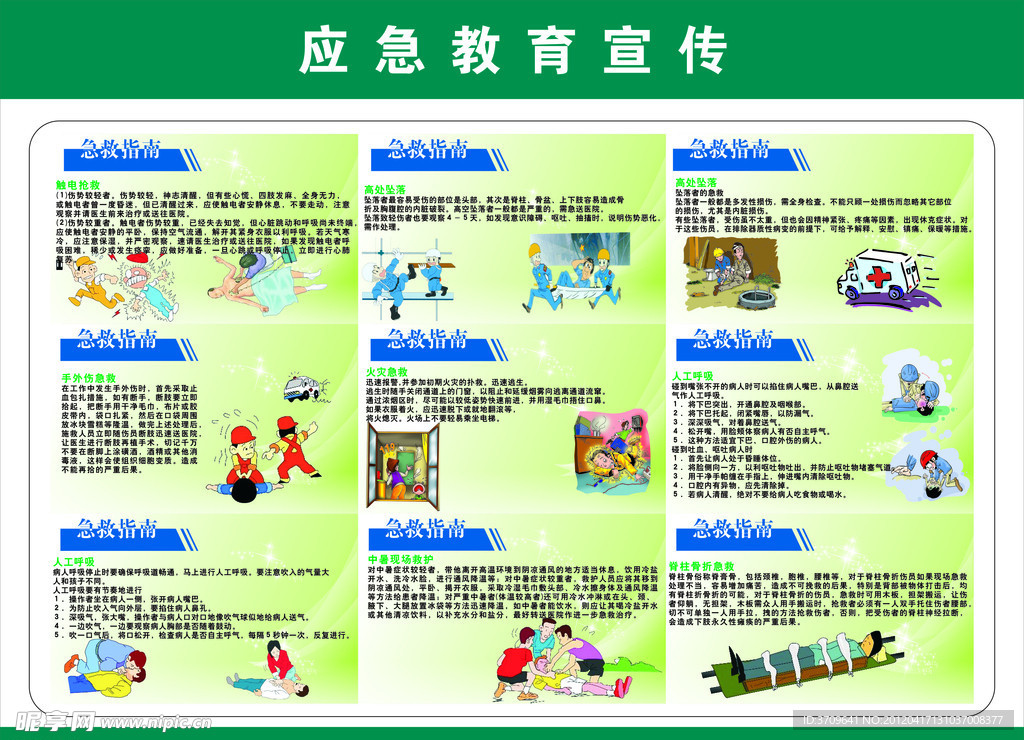 应急教育 安全教育