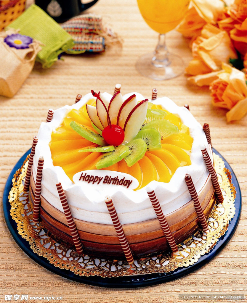 生日蛋糕