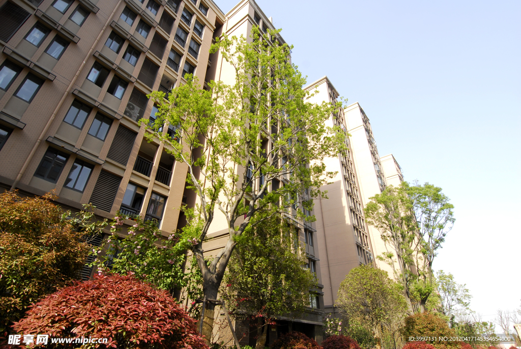 高层建筑