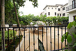 小区休闲