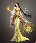 侠女