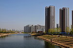 南村的新楼