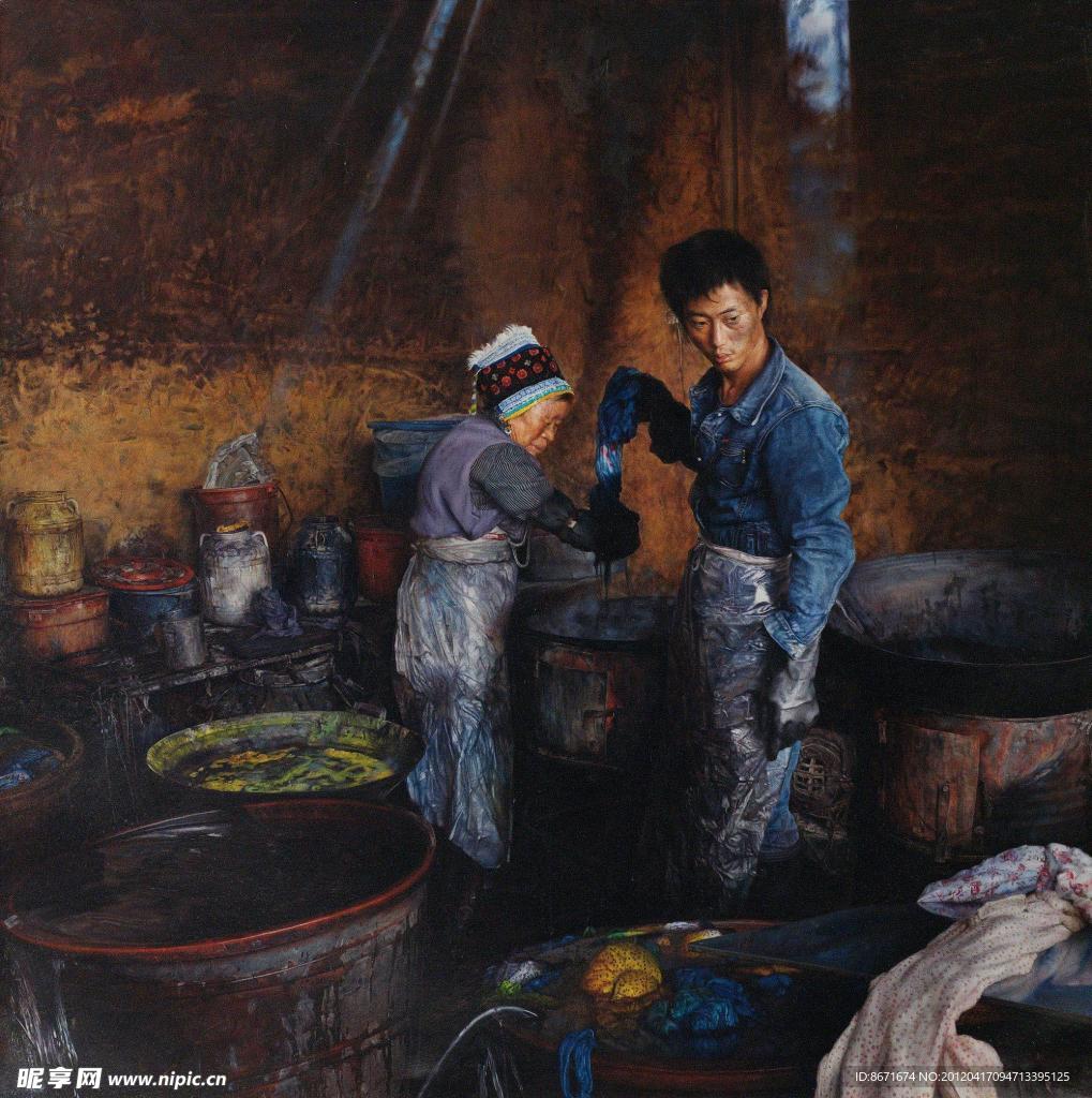 景泰蓝