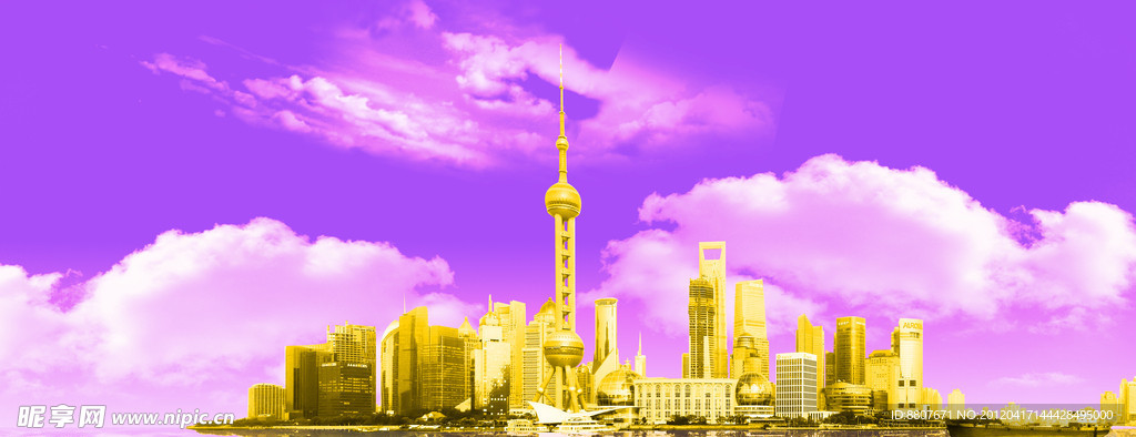 金色城市