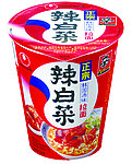韩国农心辣白菜杯面