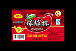 巧克力浆标签