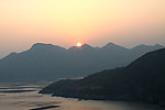 夕阳