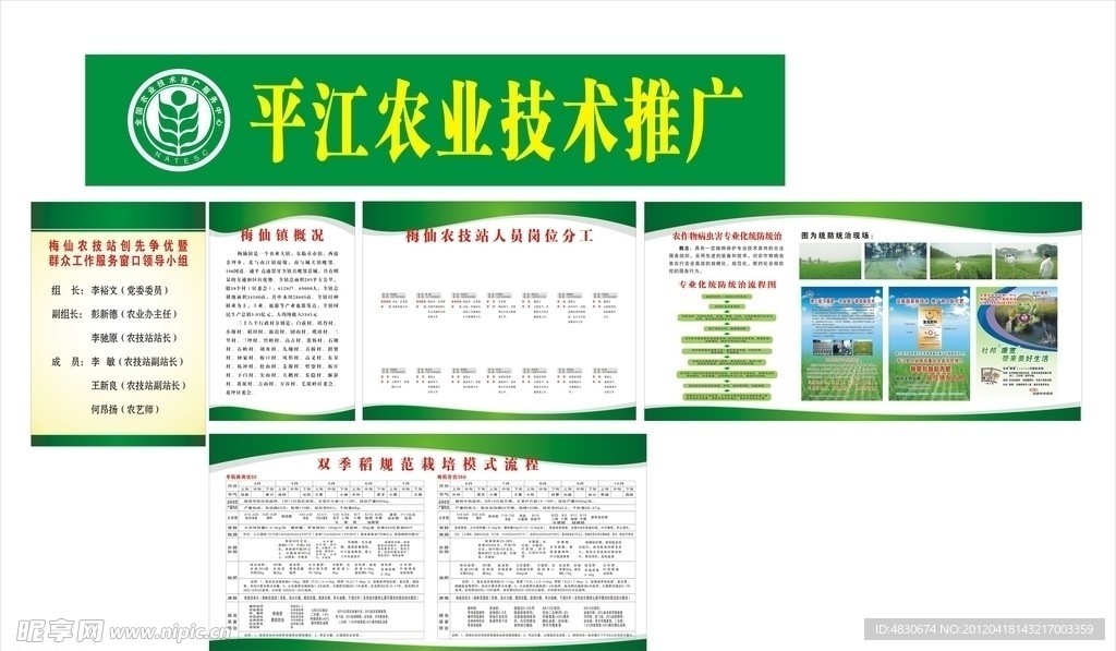 农业局农技
