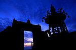 武功山风景区
