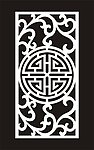 个性雕花