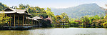 杭州西湖风景