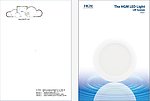 韩国公司照明产品宣传册