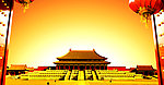 古代建筑 故宫
