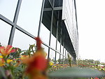 玻璃建筑