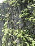 山崖