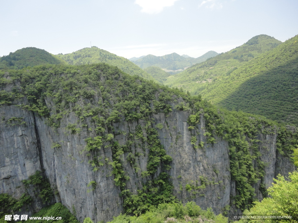 山峰