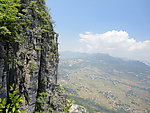 峭壁