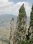 山峰