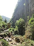 山崖