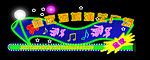 金夜酒城演艺广场霓虹灯