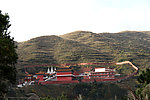青山