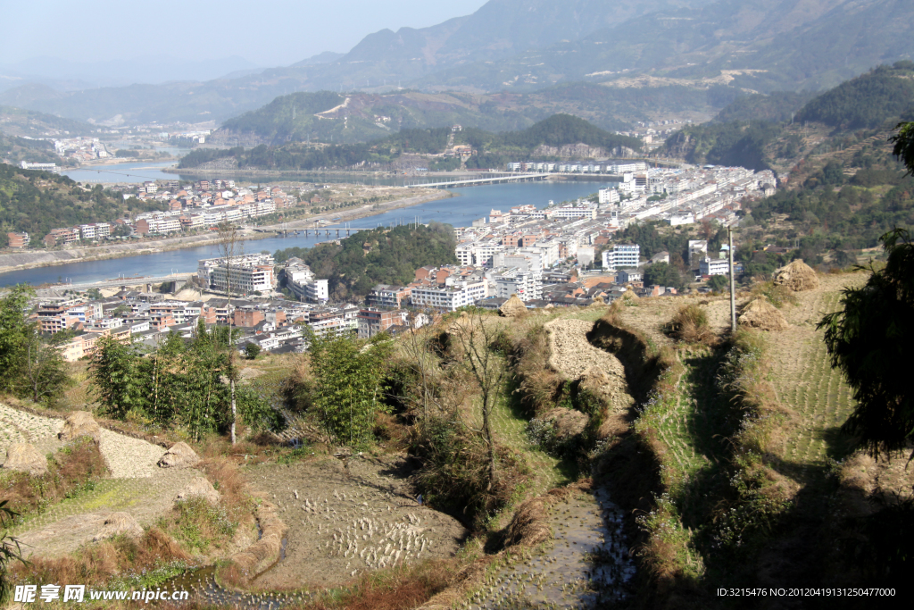 城市