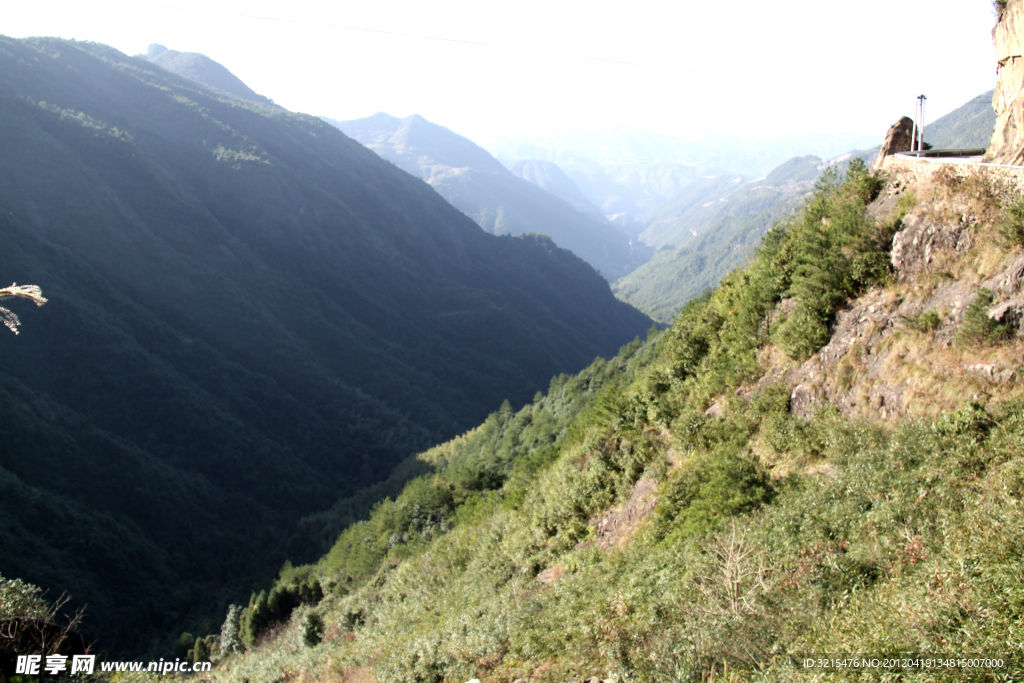 青山