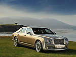 宾利慕尚 宾利Mulsanne Bentley Mulsanne