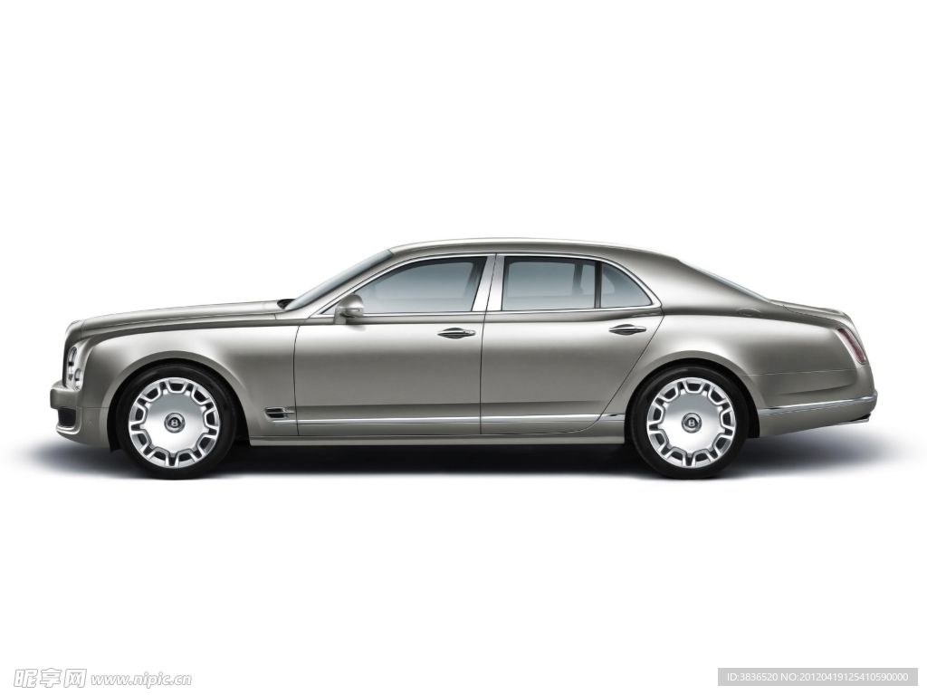 宾利慕尚 宾利Mulsanne Bentley Mulsanne