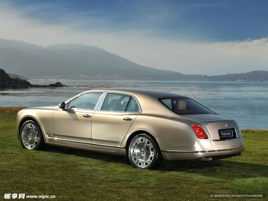 宾利慕尚 宾利Mulsanne Bentley Mulsanne