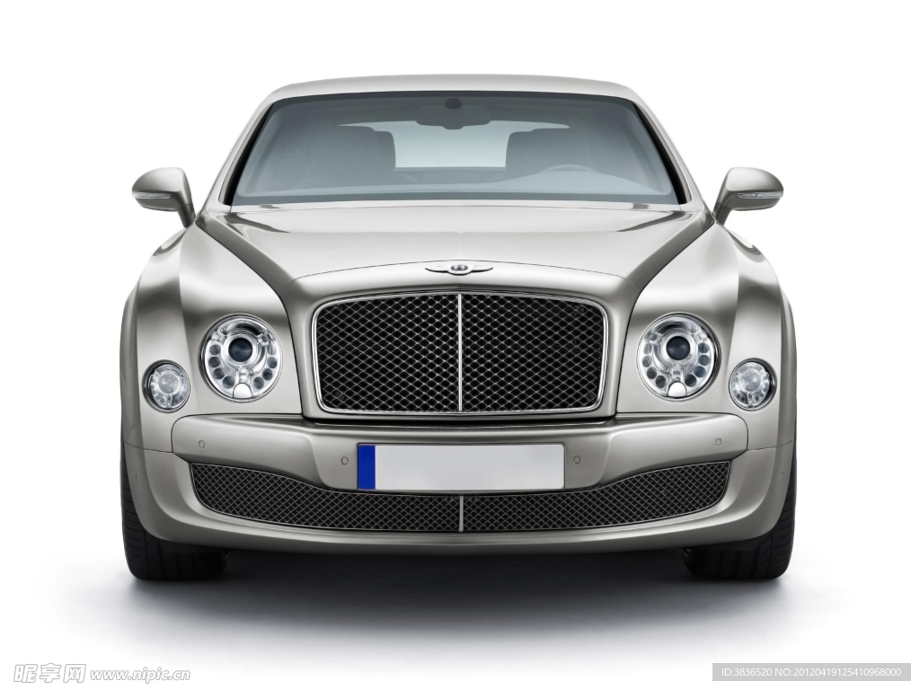 宾利慕尚 宾利Mulsanne Bentley Mulsanne