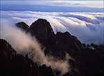 黄山云海