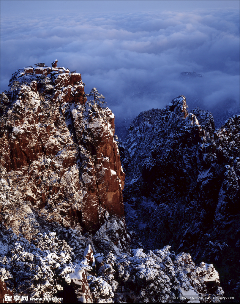 黄山