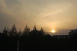 夕阳