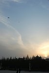 晚霞