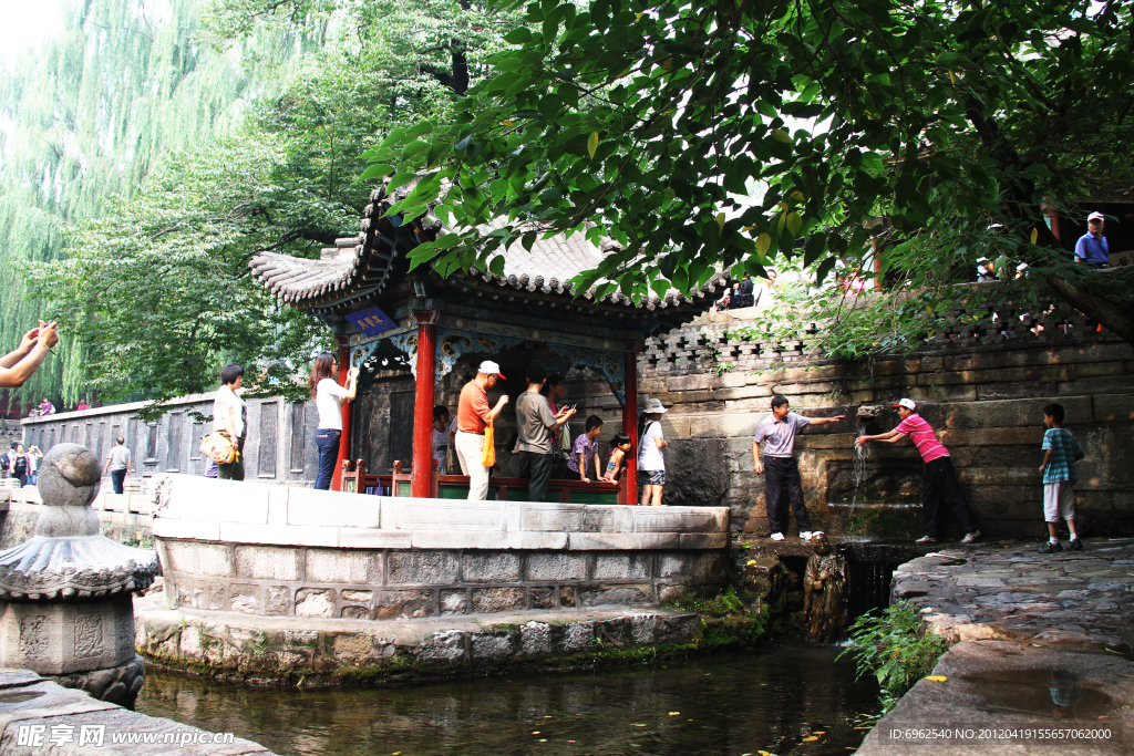 太原晋祠