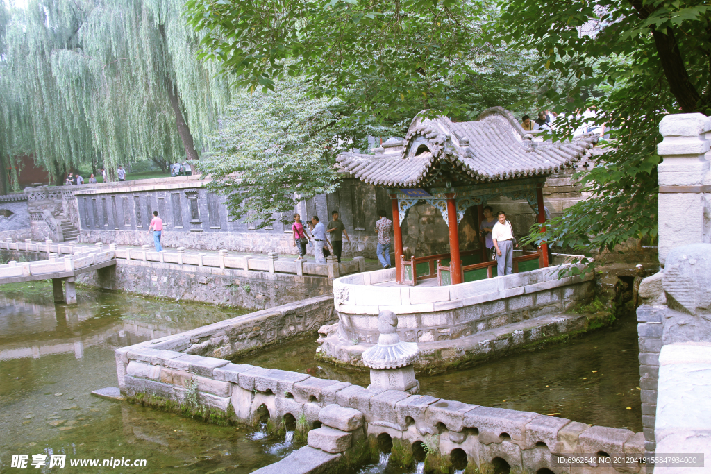 太原晋祠