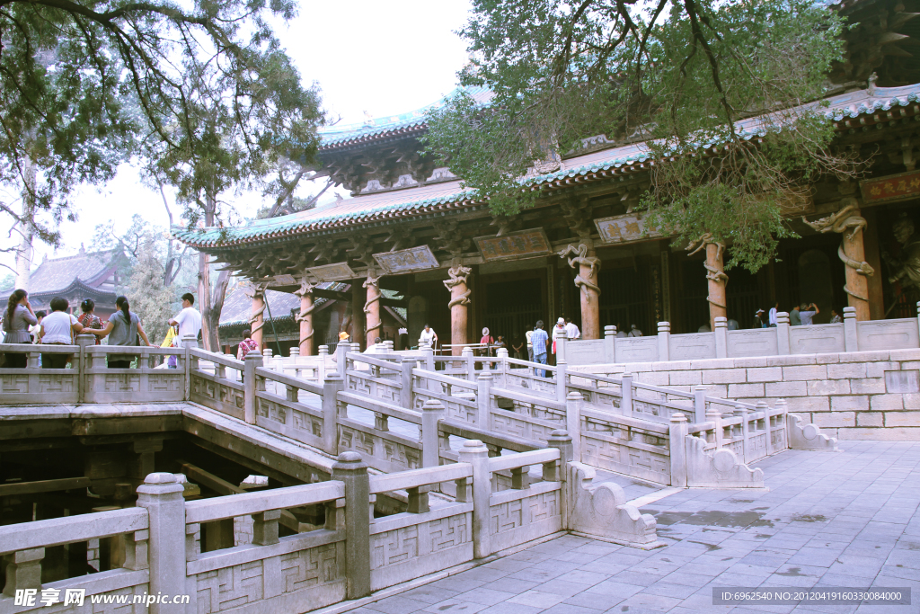 太原晋祠