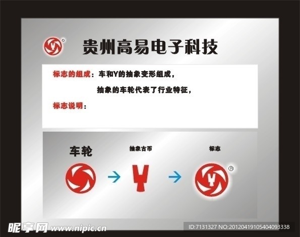 VI 标志设计