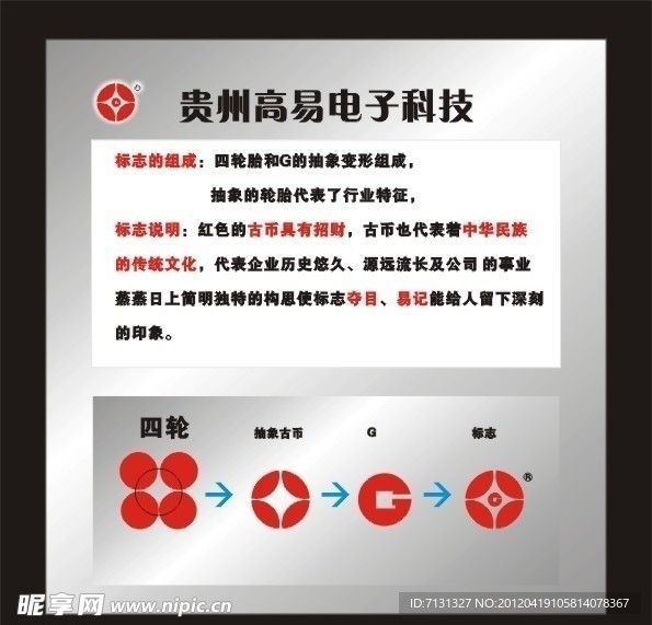 VI 标志设计