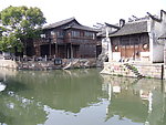 湖边风光