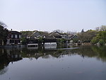水岸奇观