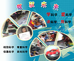 科技展板设计