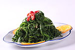 炝拌绿野菜