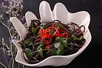酸辣蕨根粉